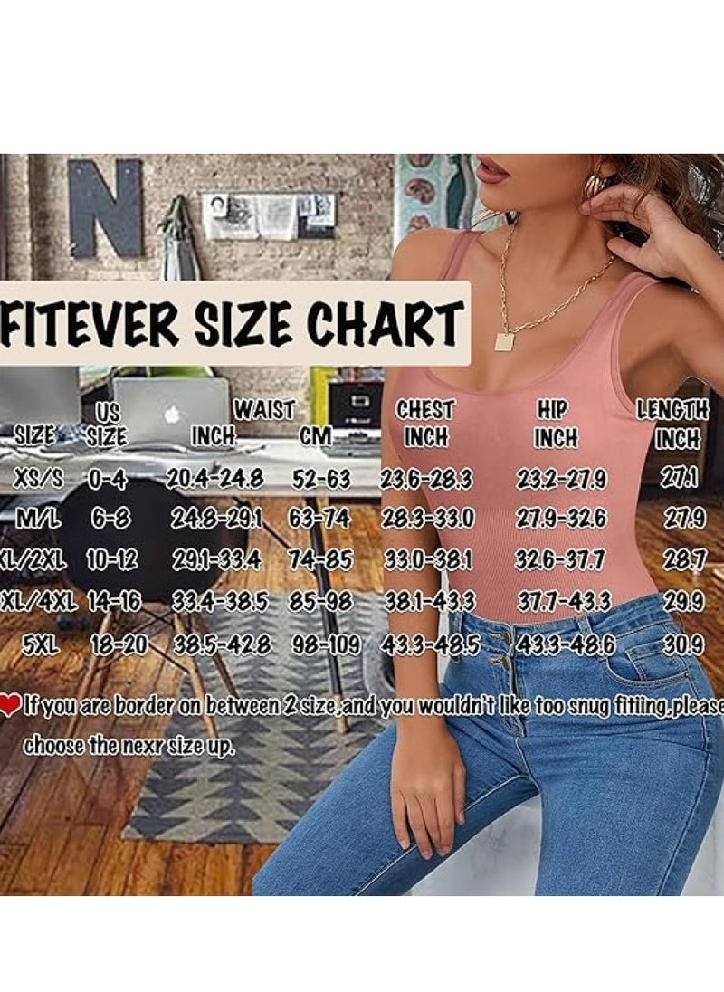 RATSAW Bodysuit For Women Tummy Control Shapewear  - Image 2