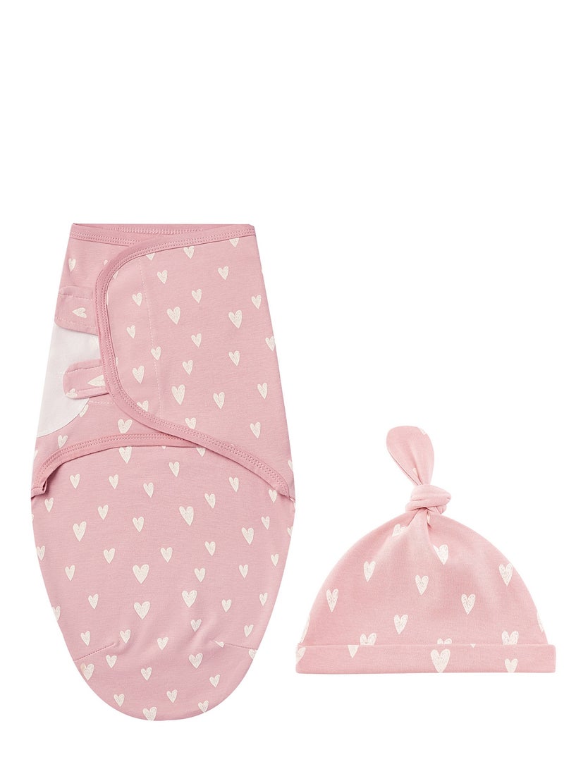 انسولار القطن قبعة طفل مجموعة