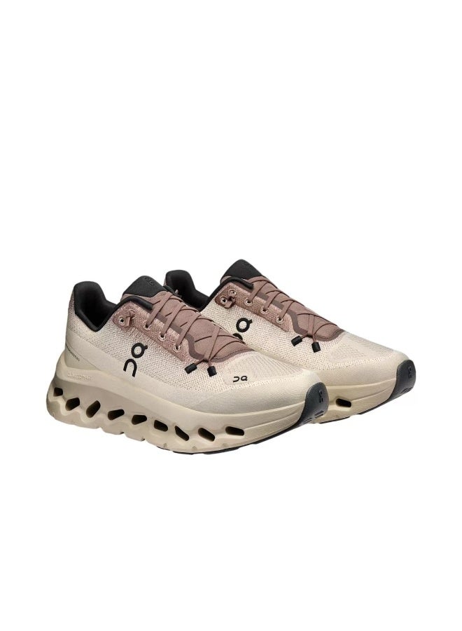 ON Cloudtilt Casual Shoes Beige/Brown - Image 2