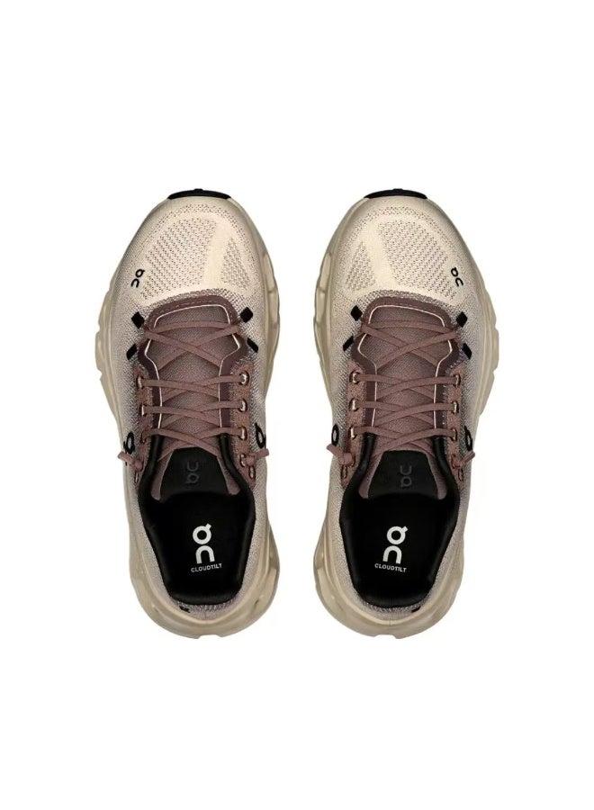 ON Cloudtilt Casual Shoes Beige/Brown - Image 4