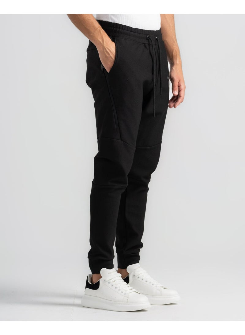 دوت سويت بانت رجالي بقصة مريحة - Image 2