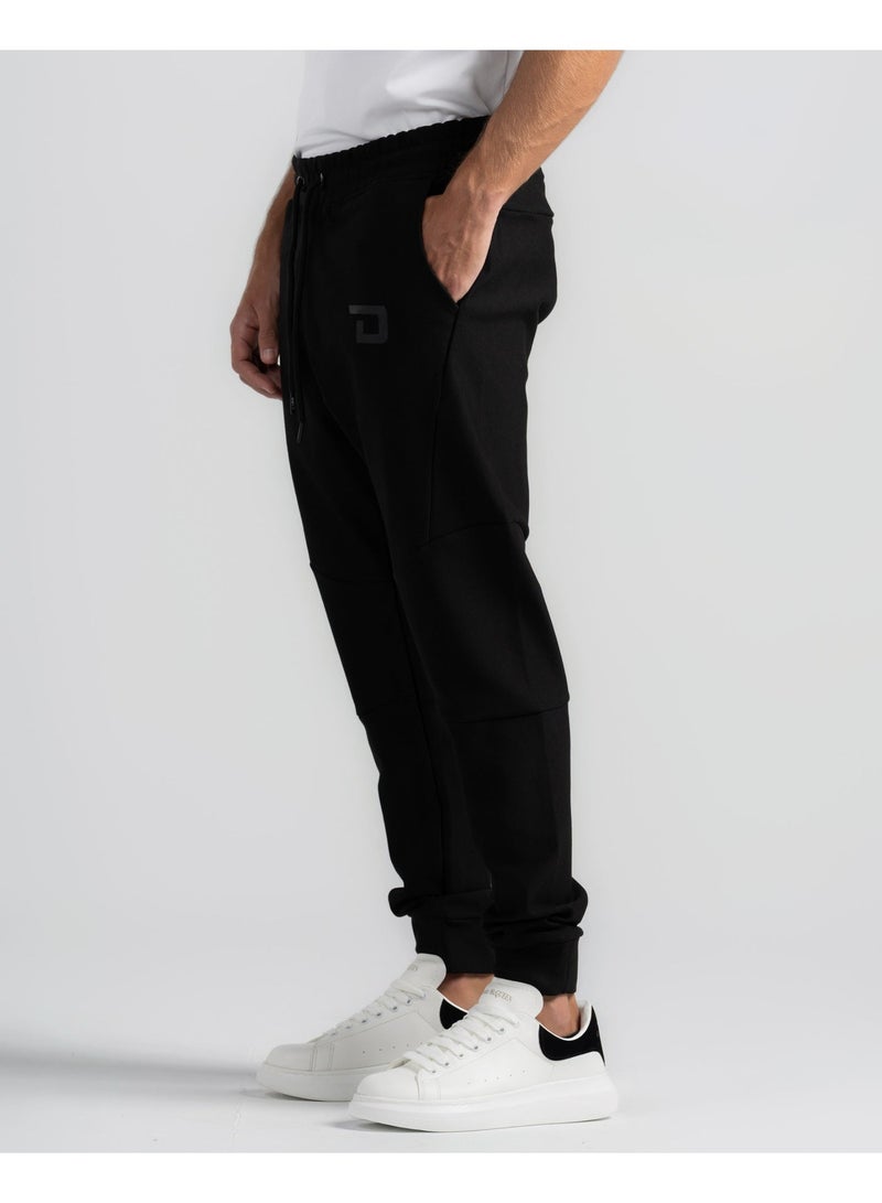 دوت سويت بانت رجالي بقصة مريحة - Image 3