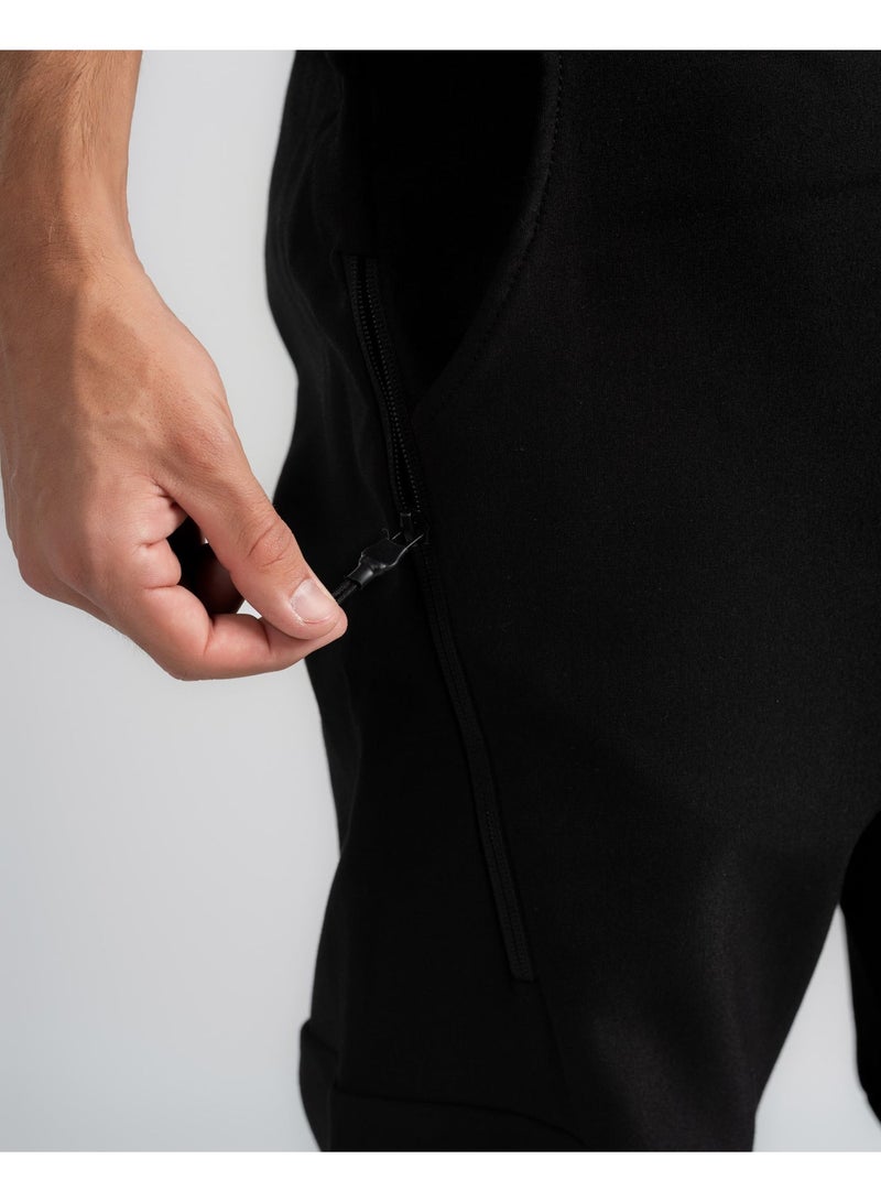 دوت سويت بانت رجالي بقصة مريحة - Image 5