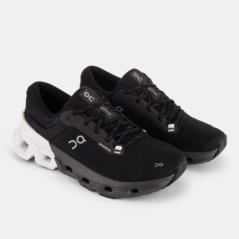 On Running Black Men's Cloudflyer 5 Running Shoes for Men | Best Price UAE