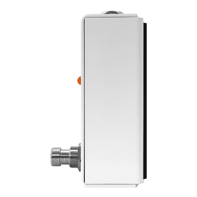 Orange Single Button Mini Footswitch - Image 5