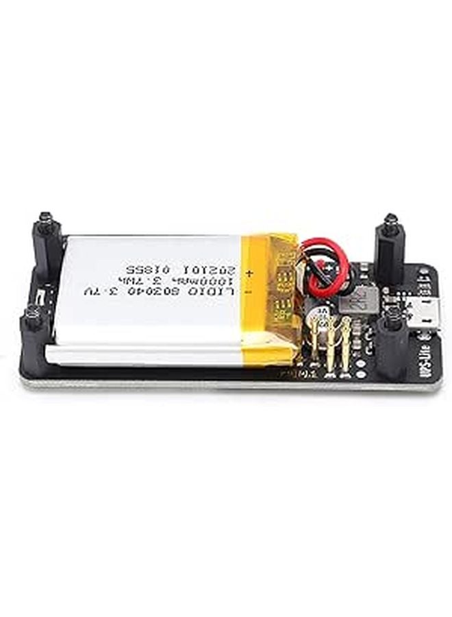 1000mAh Lithium Battery Pack Ultra Low Resistance Design with Charging Indicator - Image 1
