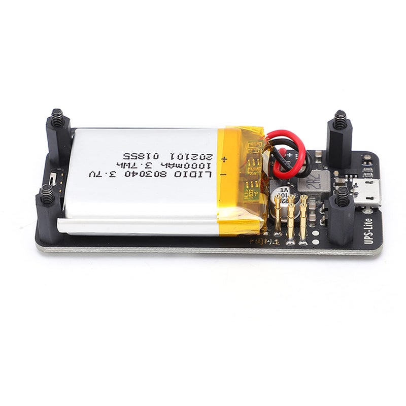 1000mAh Lithium Battery Pack Ultra Low Resistance Design with Charging Indicator - Image 2
