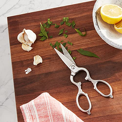 Wsthof Stainless Kitchen Shears - Image 3