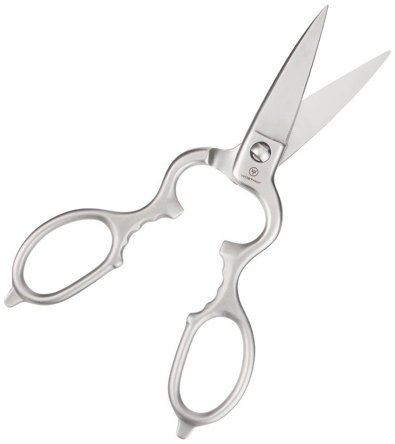 Wsthof Stainless Kitchen Shears - Image 1