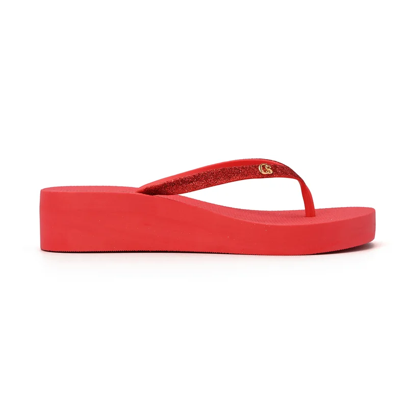 Carmen Steffens Flip-Flops Anabela Pimenta Rosa