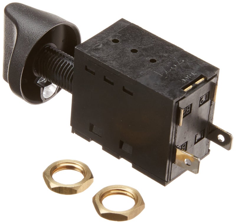 Sierra International MP78710 On-Off Ignition Marine Rotary Switch , white - Image 2