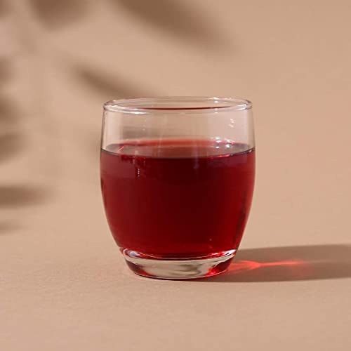 UNIGLASS Anika Juice Glass 290 ml Transparent Set of 6pcs - Image 2