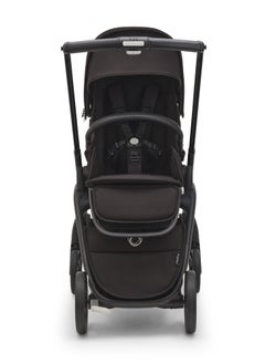 Bugaboo Dragonfly Stroller - Black/Midnight Black  - Image 2