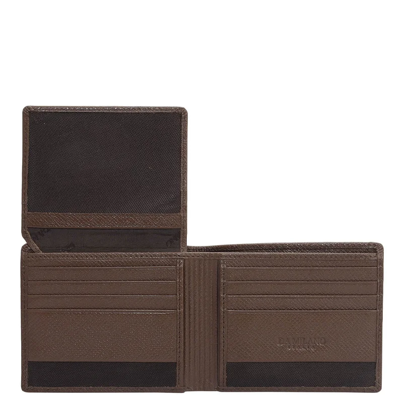 Da Milano  Date Bifold Leather Mens Wallet for Men | Best Price UAE