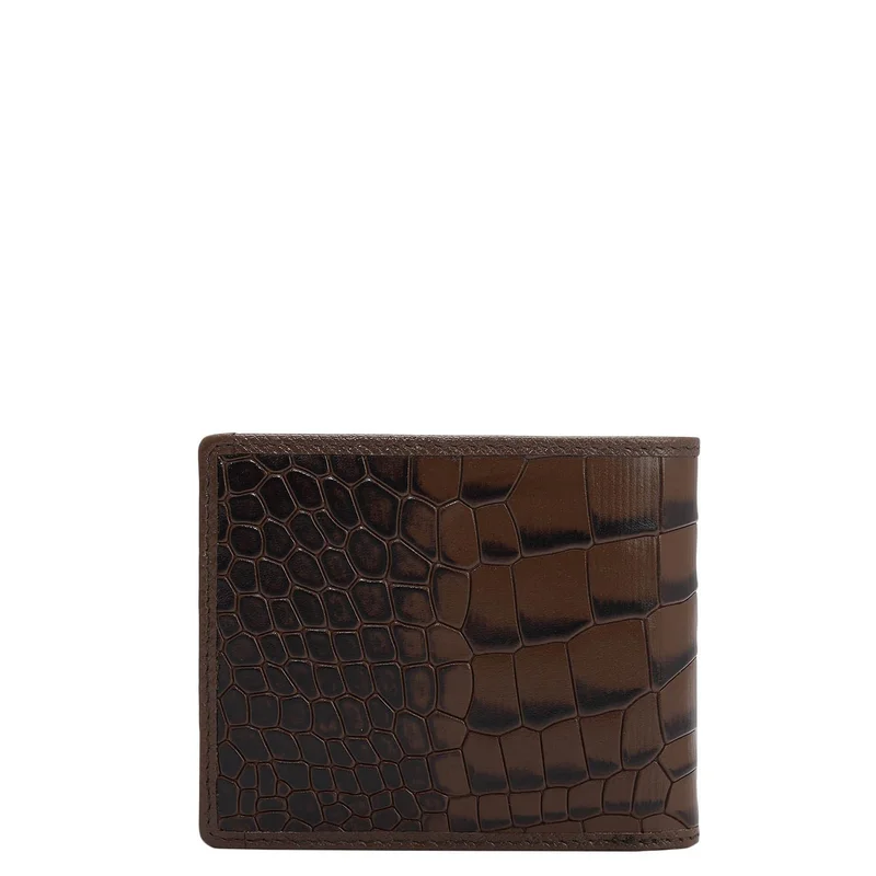 Da Milano  Date Bifold Leather Mens Wallet for Men | Best Price UAE
