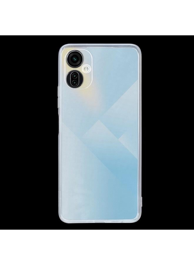 erorex Case For Tecno Camon 19 Neo Ultra-thin Transparent TPU Phone Case - Image 2