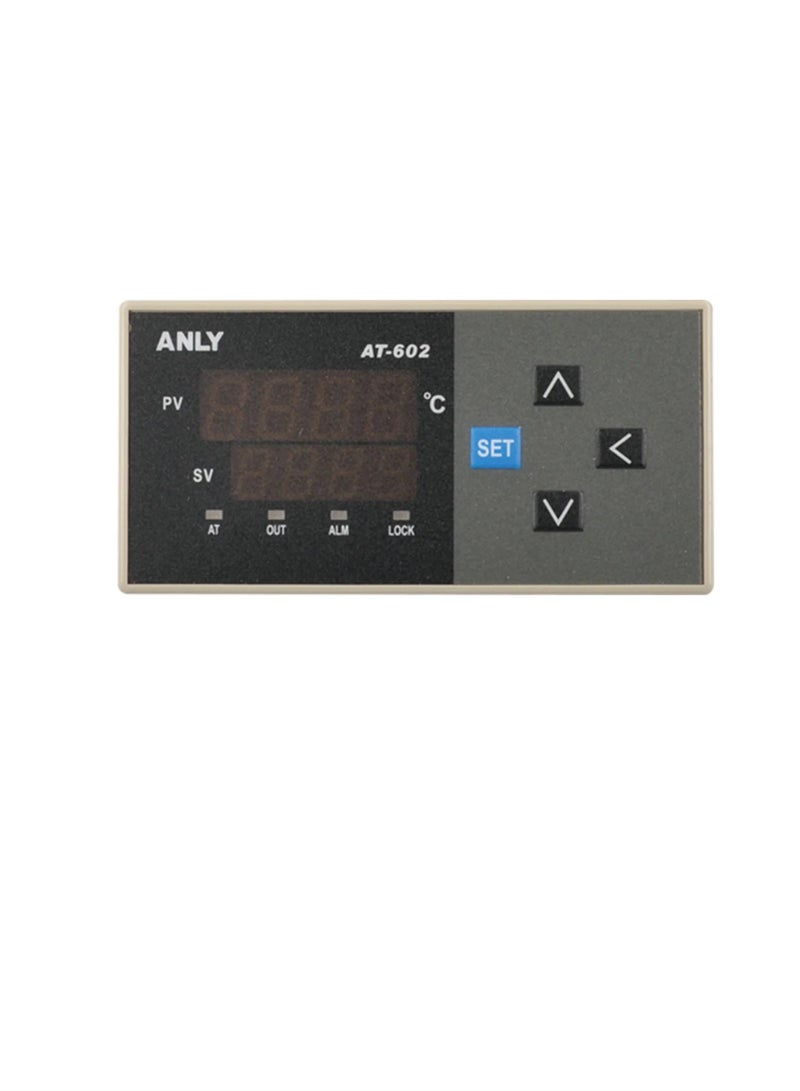 ANLY PID Temperature Controller 250VAC 3A AT-602 Anly - Image 2
