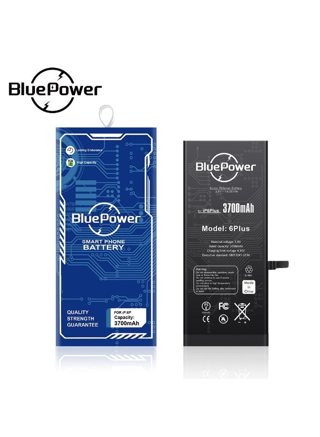 Original iPhone 6P 3700mAh Battery Extra Power 30%
