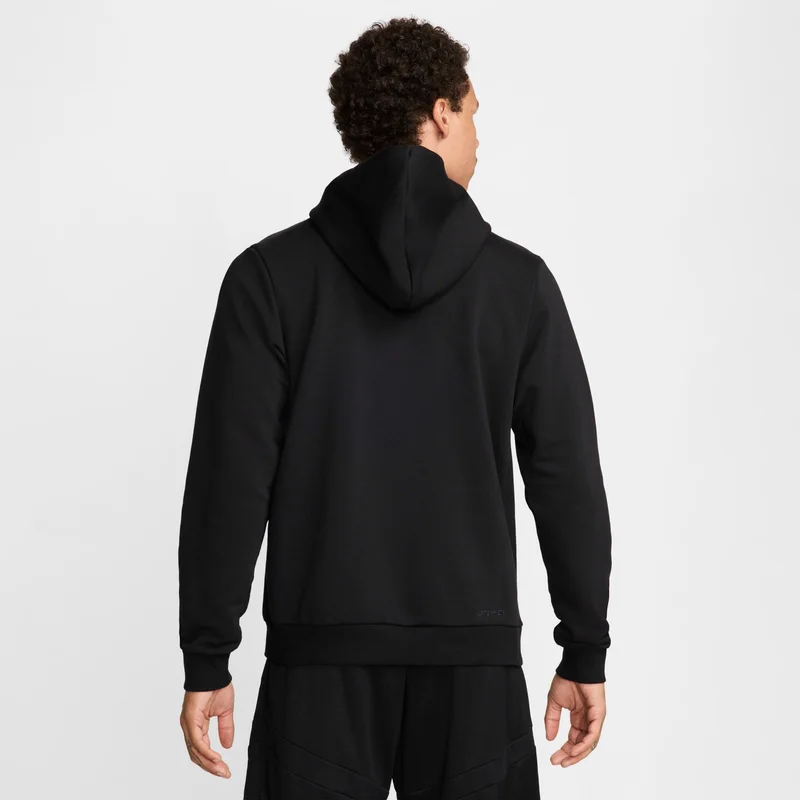 Nike Black Men's KB Dri-FIT Basketball Hoodie for Men | Best Price UAE