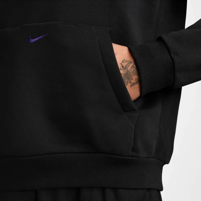 Nike Black Men's KB Dri-FIT Basketball Hoodie for Men | Best Price UAE