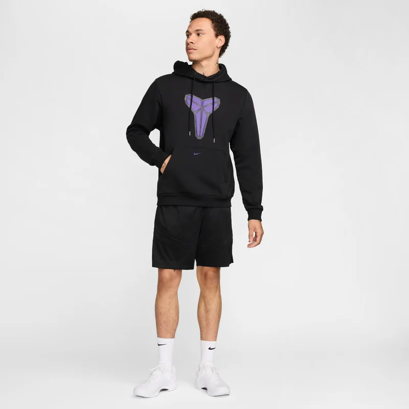 Nike Black Men's KB Dri-FIT Basketball Hoodie for Men | Best Price UAE