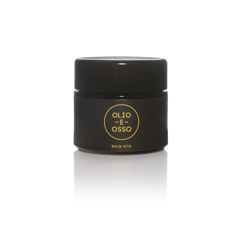 Olio E Osso  Balm Vita Natural Lip Balm  Natural NonToxic Clean Beauty 16 oz  47 ml