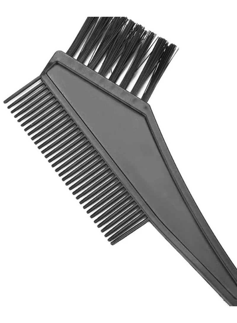 4pcs/set Hair Dye Tint with Hair Brushes and Bowl Combo Hair Stylist Tools Hair Dye - Image 4