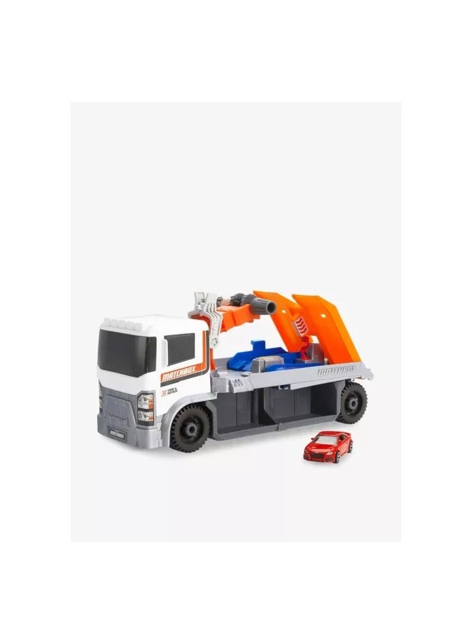 MATCHBOX Matchbox Action Drivers Tow & Repair Trunk playset  - Image 2