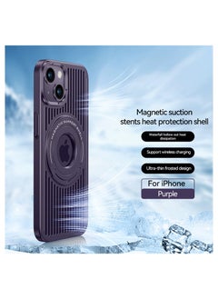 Purple/Cooling