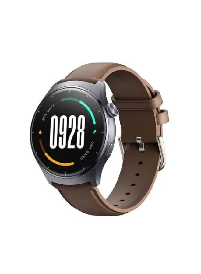 ميبرو ساعة سمارت ميبرو Watch Lite 3 للجنسين، شاشة AMOLED HD، مقاس 1.3 بوصة - Image 1