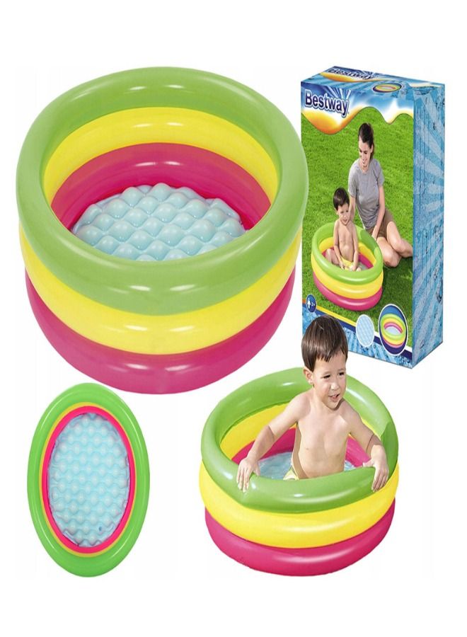Bestway Summer Set Pool 70X24Cm -26-51128 - Image 1