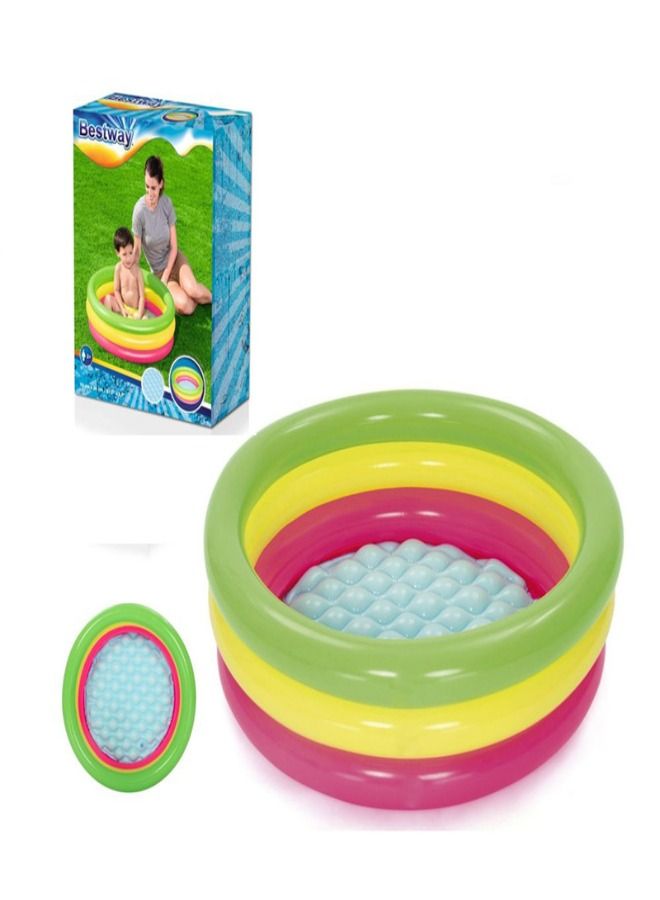 Bestway Summer Set Pool 70X24Cm -26-51128 - Image 5