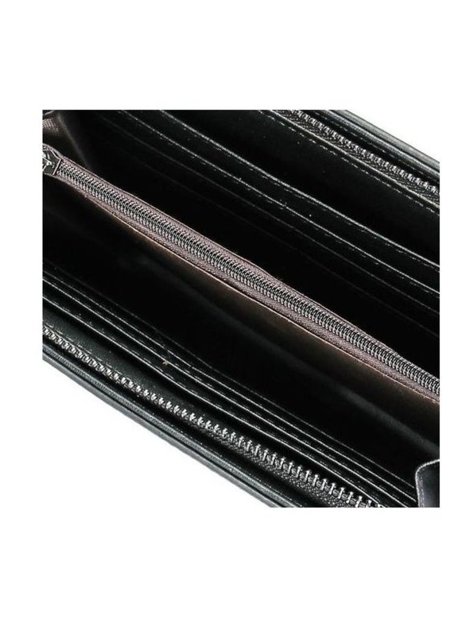 Generic - Unique stylish Kangaroo wallet - black - Image 1