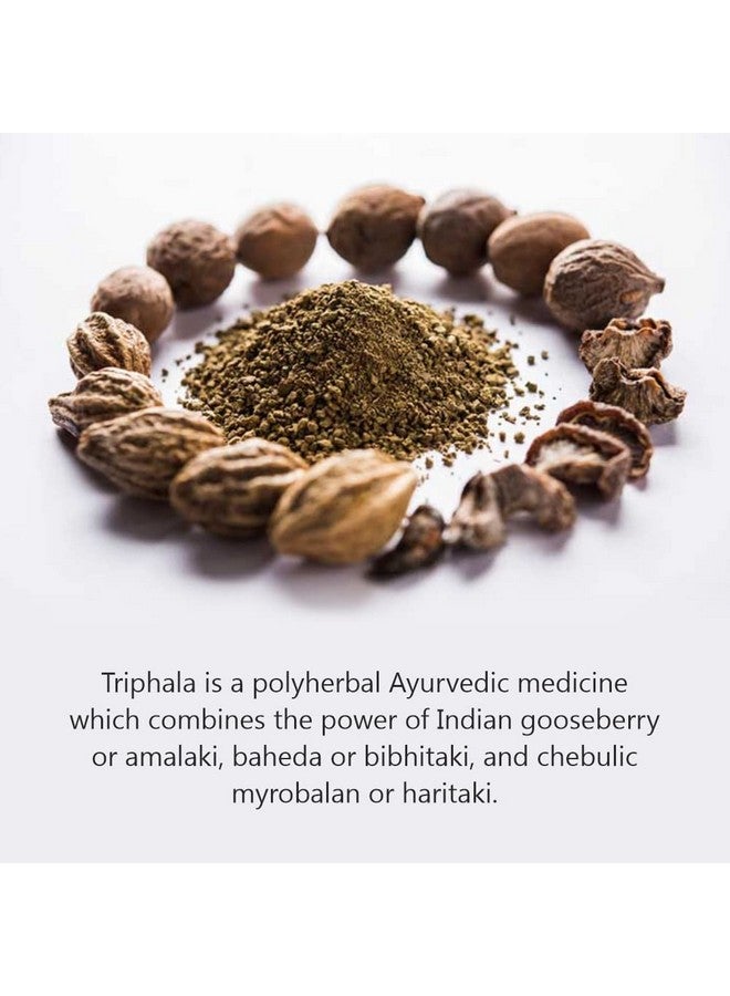 Jain Triphala Tablet - 100 Count (Pack of 3) - Image 3