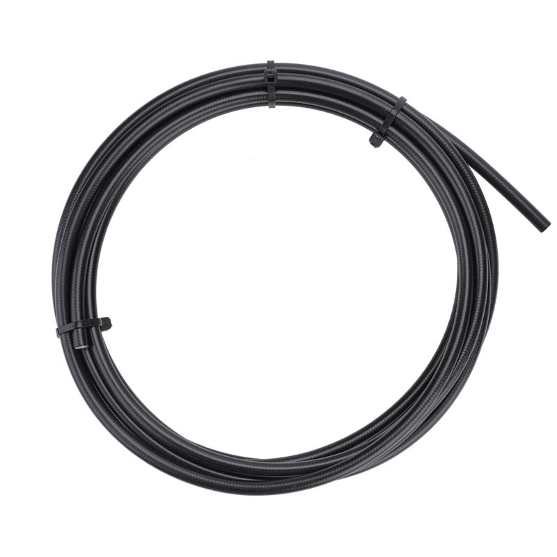 Hydraulic Brake Hose 3m Nylon Coated Tube - High Temp Resistant Easy Installation Brake Line Kit for Mountain Bike Brake Upgrade - Image 2