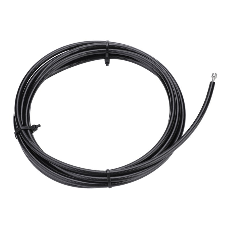 Hydraulic Brake Hose 3m Nylon Coated Tube - High Temp Resistant Easy Installation Brake Line Kit for Mountain Bike Brake Upgrade - Image 4