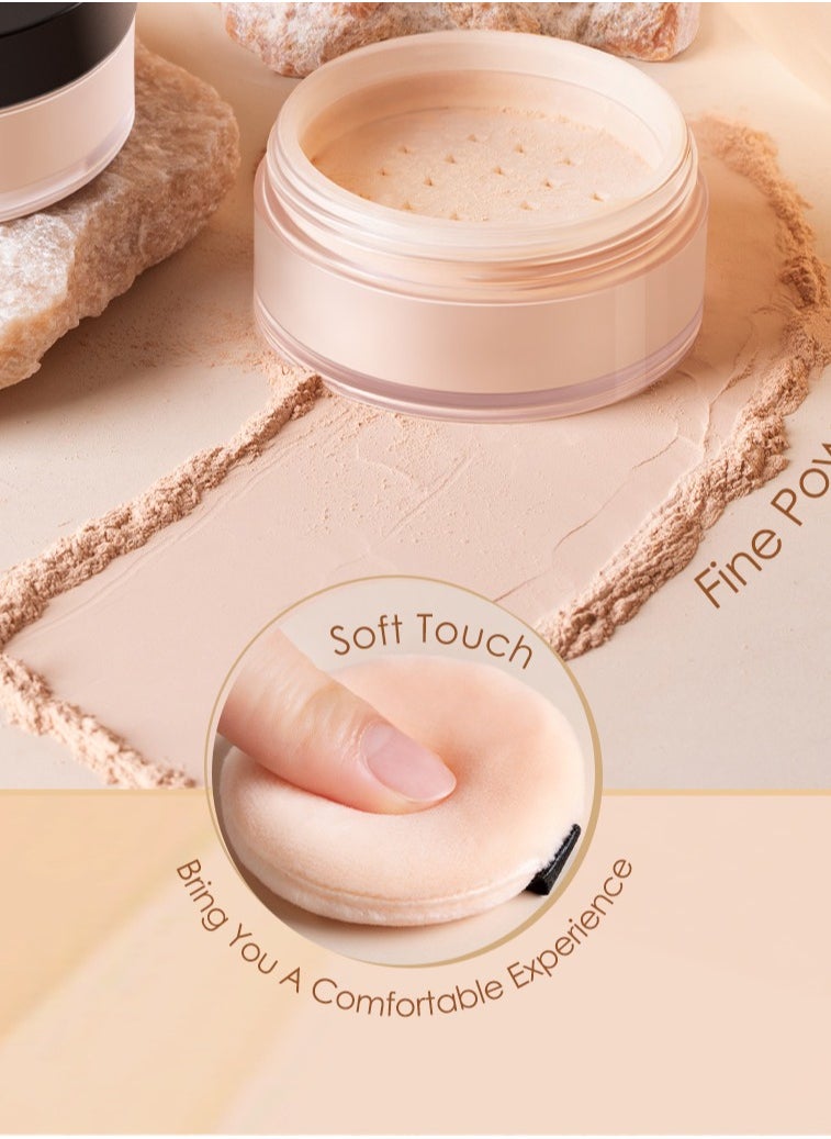 Loose Setting Powder #6 Nude