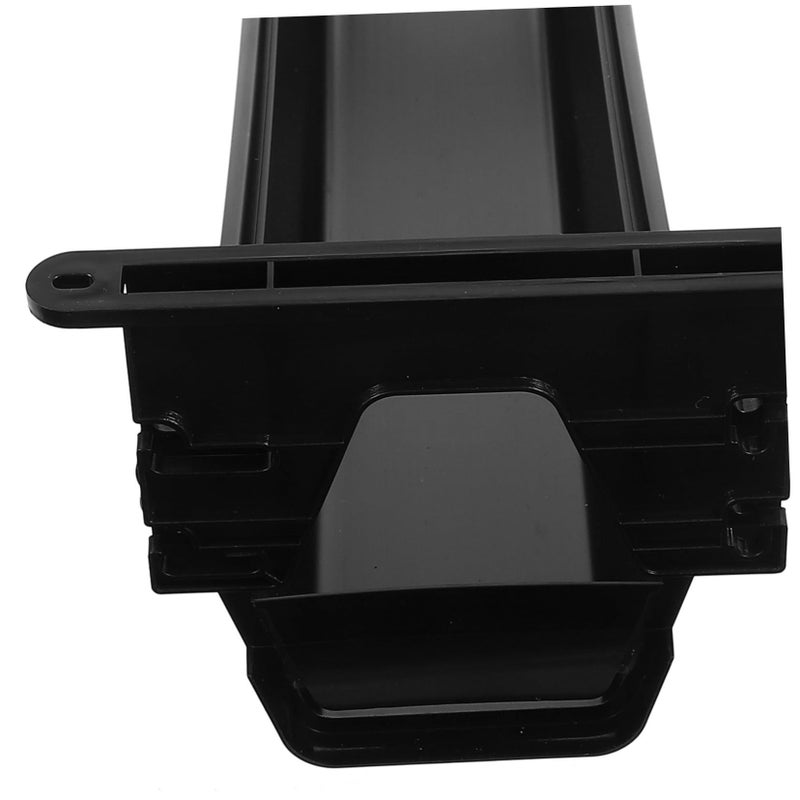 UPKOCH صينية إدارة الكابلات تحت المكتب منظف تخزين الأسلاك غطاء الأسلاك - Image 3