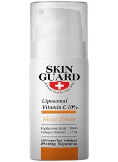 LIPOSOMAL VITAMIN C10% SERUM 30M