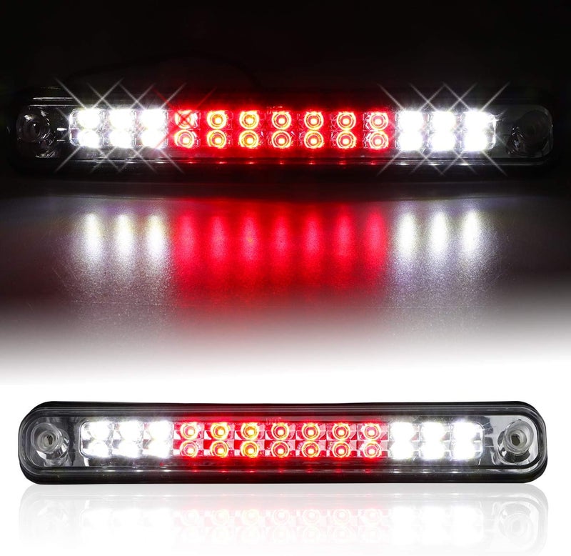 Bomusou Sanzitop HM014-CS 3rd Brake Light with LED for Chevy GMC C/K C10 - Image 1