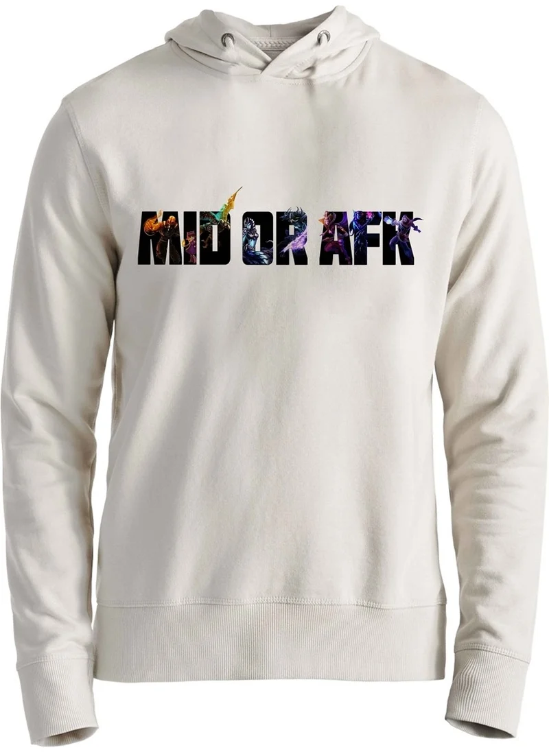 Alfa Tshirt Mid Or Afk Kids Sweatshirt