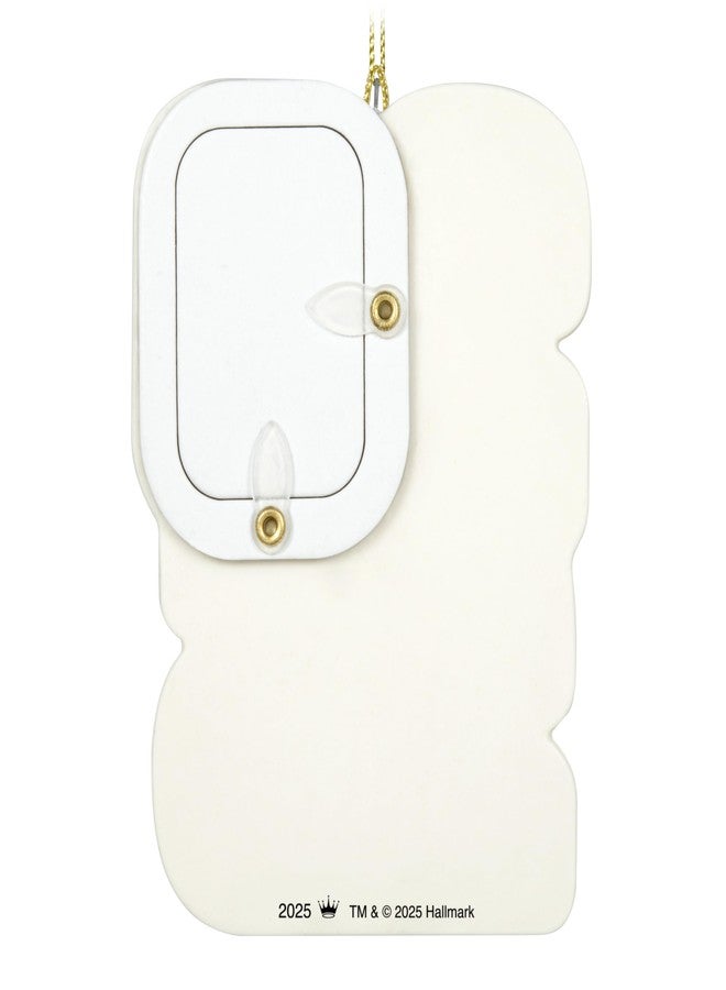 Hallmark Keepsake Christmas Ornament 2025, Class of 2025 Photo Frame, Porcelain, Gifts for Graduates - Image 5