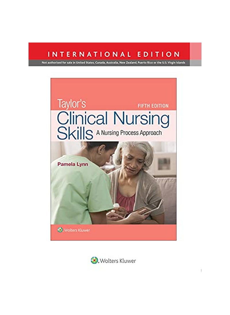 Lippincott Williams and Wilkins - Taylors Clinical Nursing Skills - Image 1