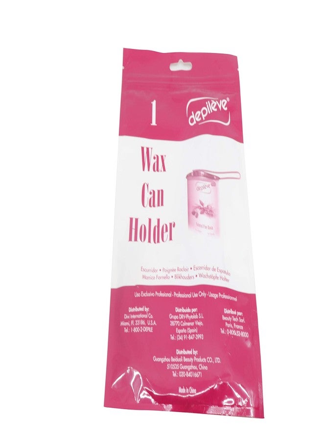 Depileve Wax Can Holders, 10 Ounce - Image 1