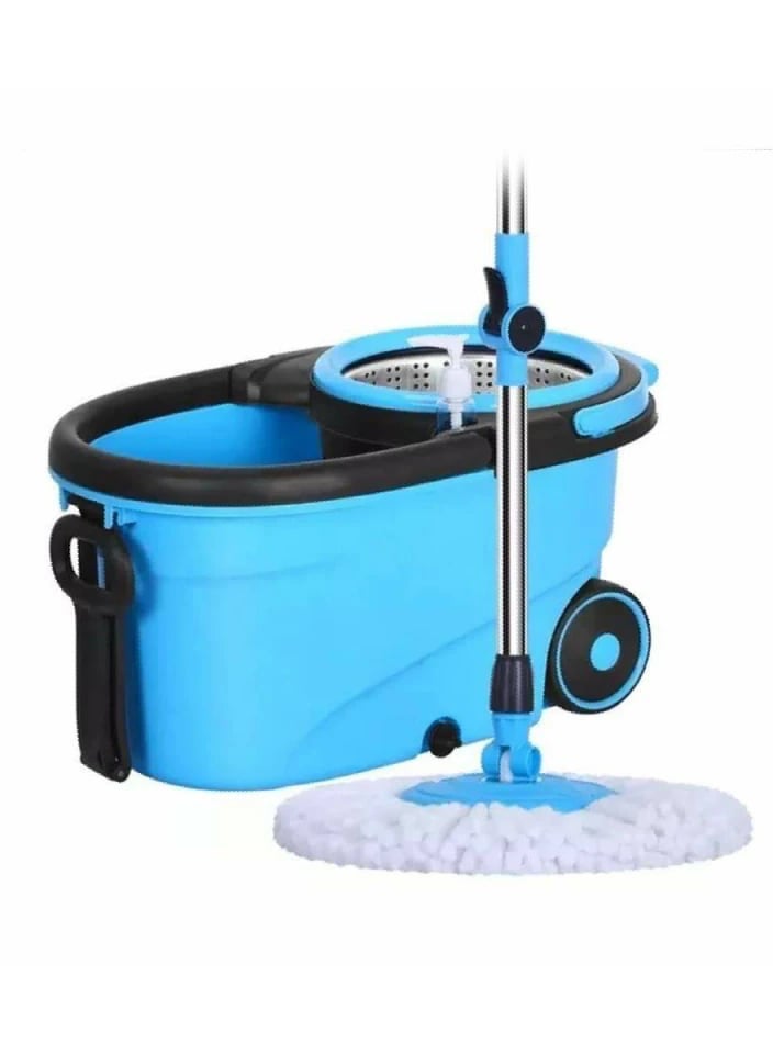 IDEAL PACK Ideal CareZ Fashion  Sports Car Mop  Mop Floor SPIN mope Cleaning premium quality - Image 1