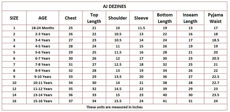 AJ DEZINES Boys Cotton Floral Ethnic Kurta Pajama Set | Full Sleeve Chikankari Kurta with Sequins | Traditional & Festive Outfit | Mandarin Collar, Regular Fit | Special Occasion | RED-10, 10-11 Years - Image 3