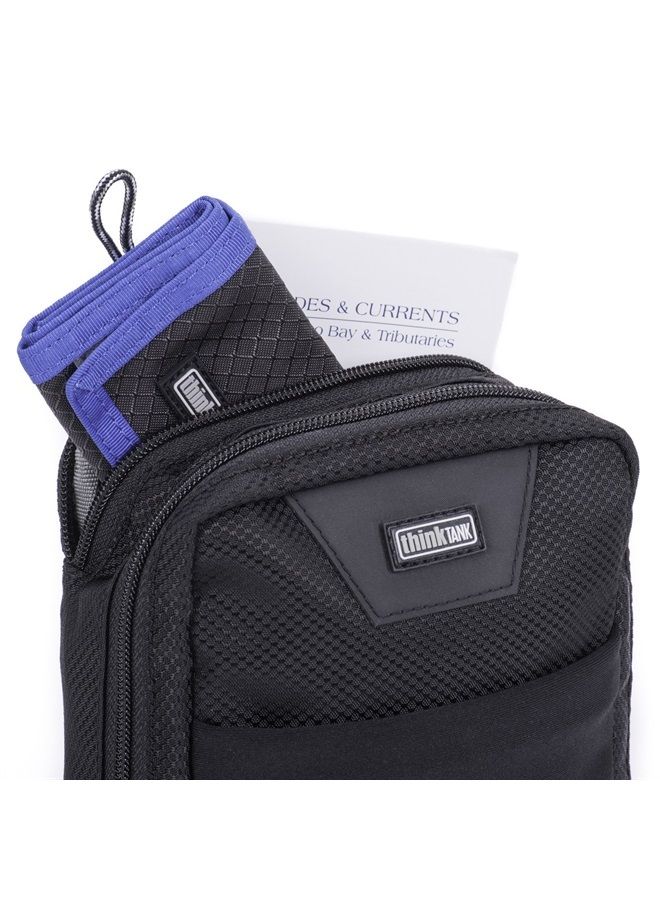 Think Tank Messenger Bag, Black (Black)  - Image 5