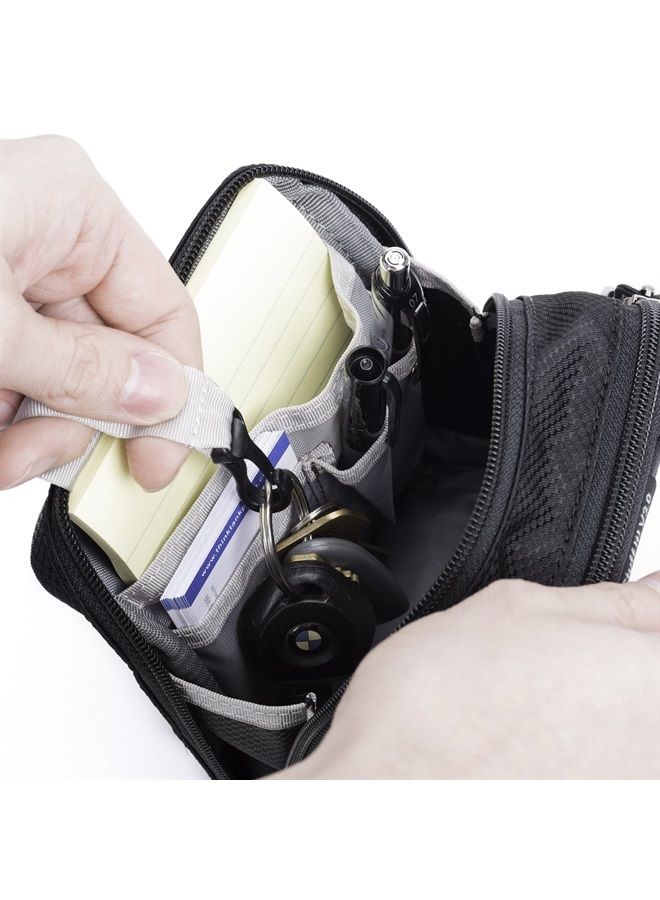 Think Tank Messenger Bag, Black (Black)  - Image 4