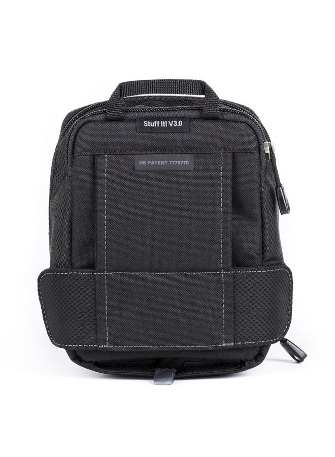 Think Tank Messenger Bag, Black (Black)  - Image 2