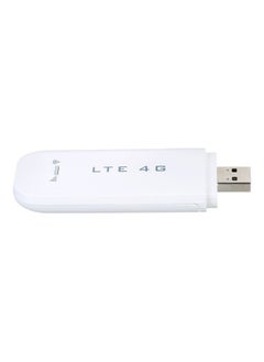 NIBEMINENT USB Mini Wireless Router White  - Image 2